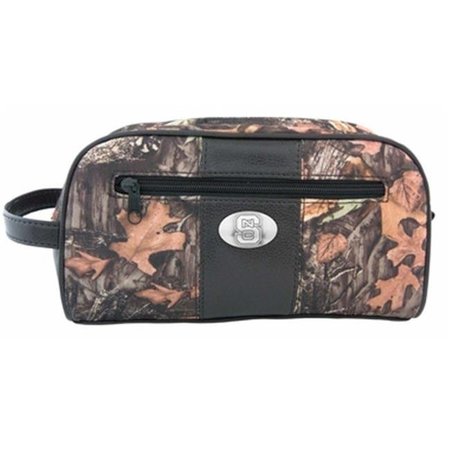 ZEPPELINPRODUCTS ZeppelinProducts NCS-MTB1-FNC NC State Toiletry Bag Fnc Camo NCS-MTB1-FNC